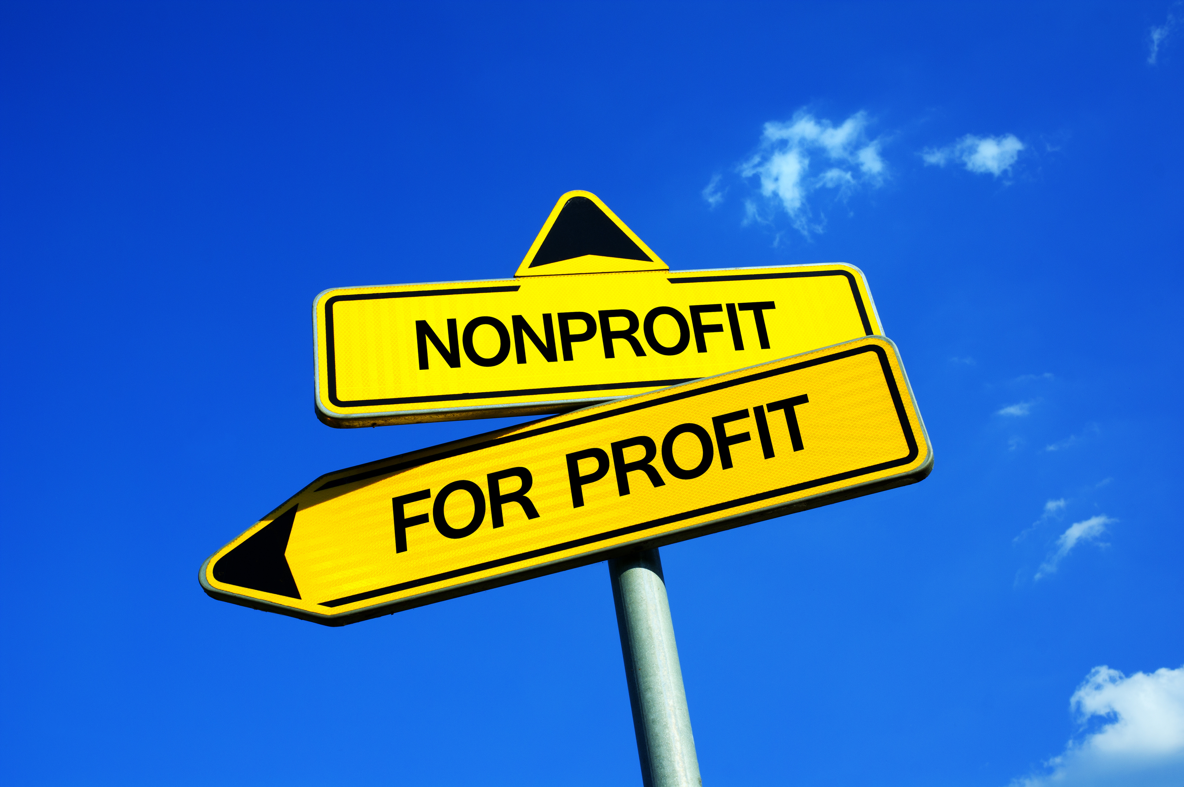 Non-Profit vs. for Profit Festivals - The Improv Network