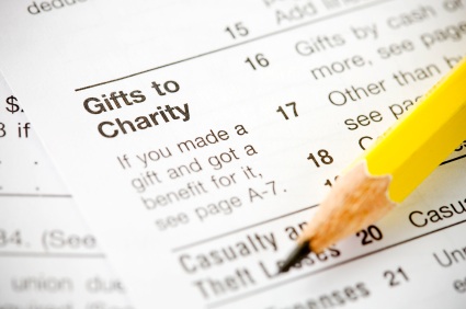 Gifts to Charity