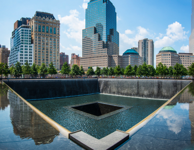 9-11 Memorial