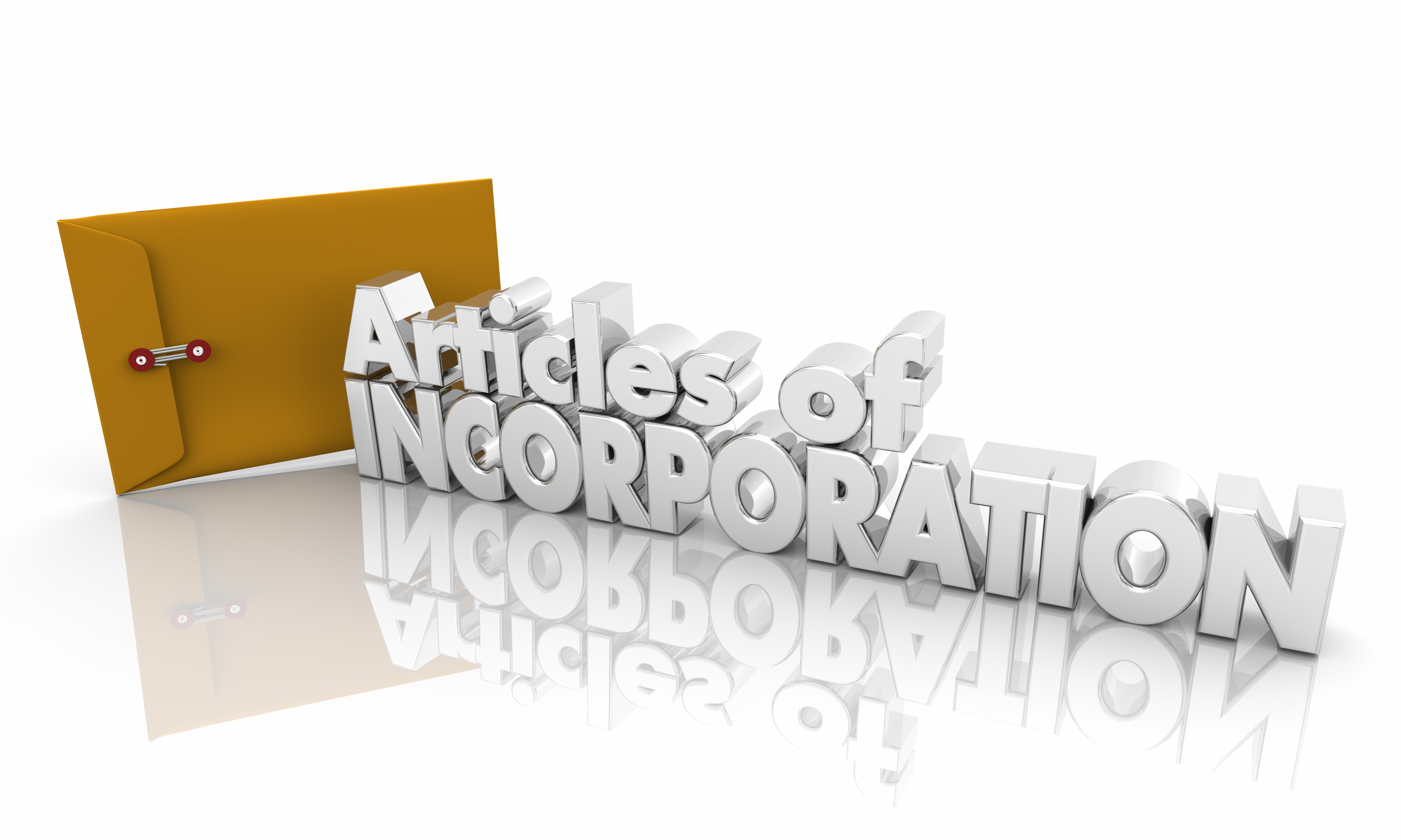 What Is An Article Of Incorporation For Nonprofit