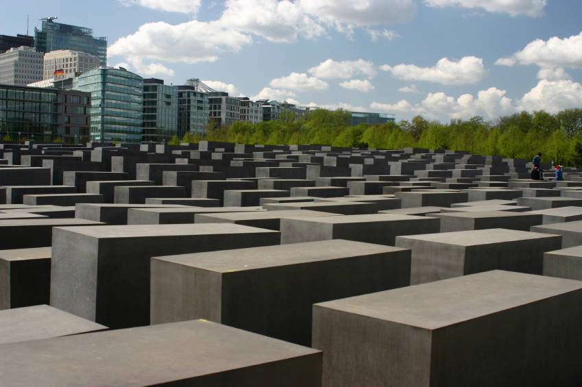 Berlin-Holocaust-Memorial – Nonprofit Law Blog