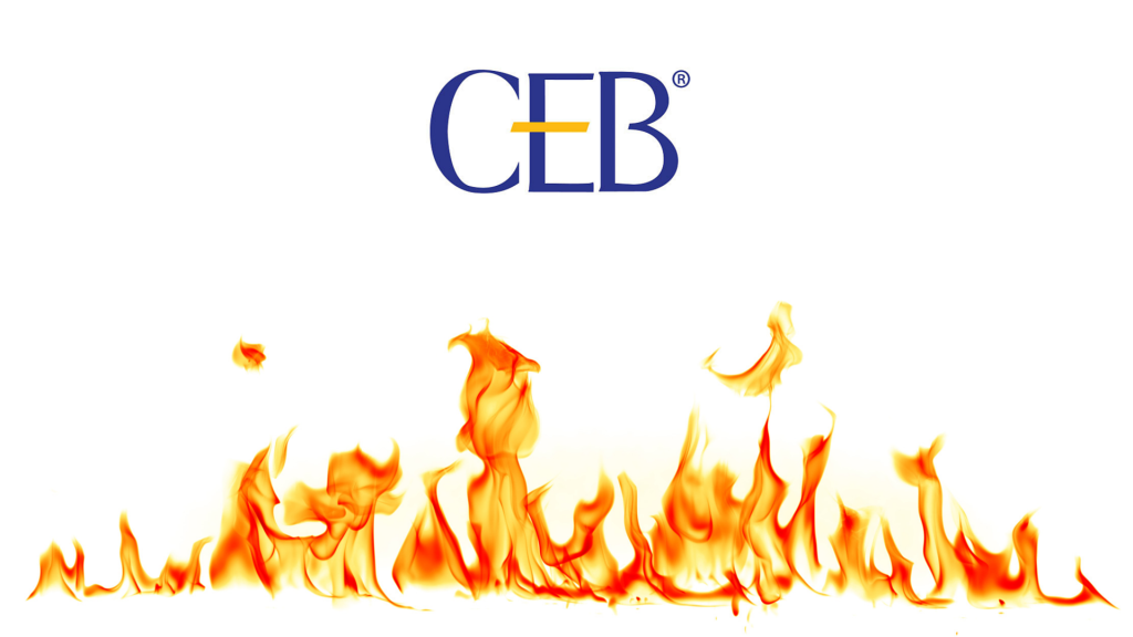 CEB Hot Topics