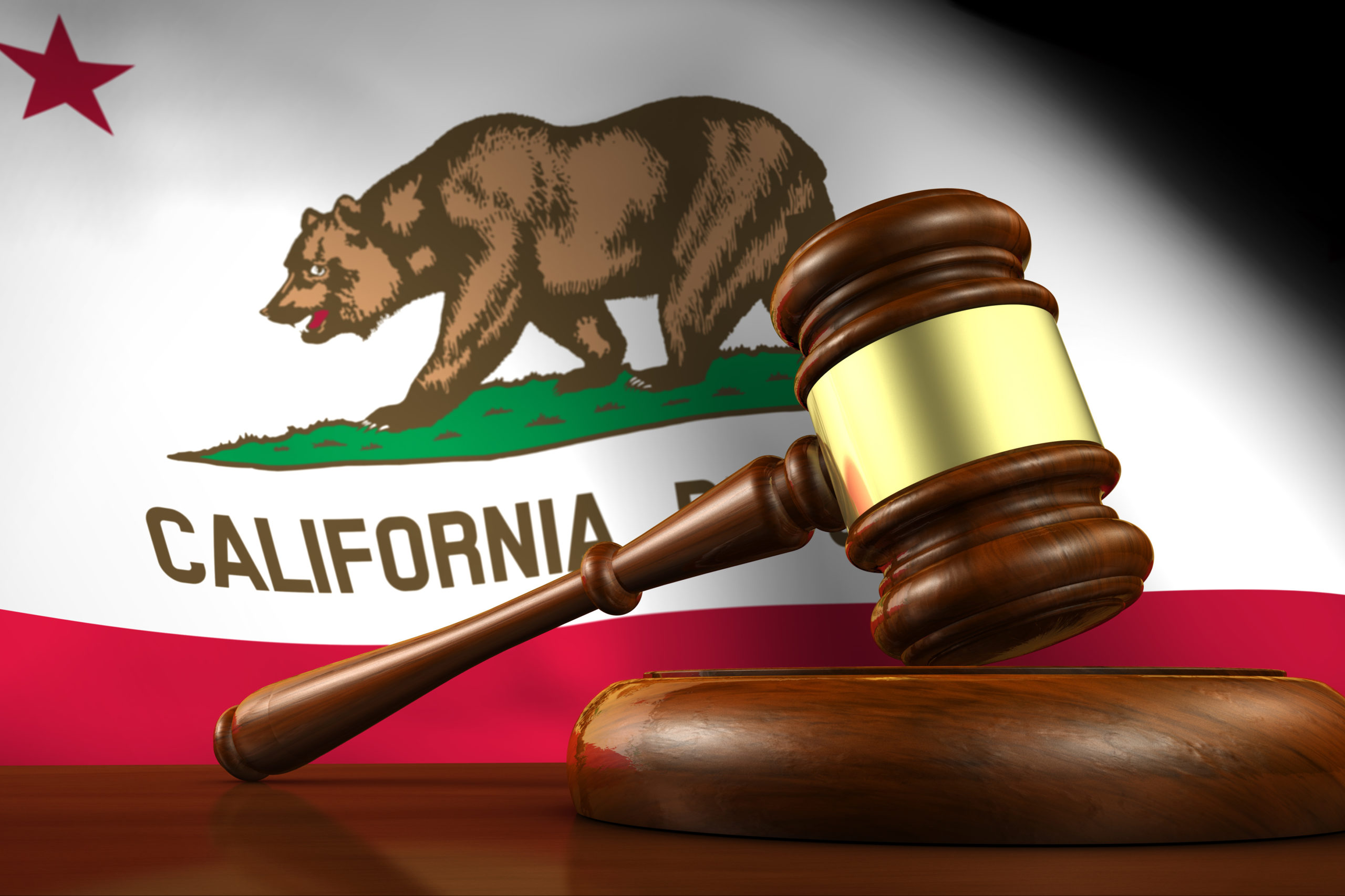 california law