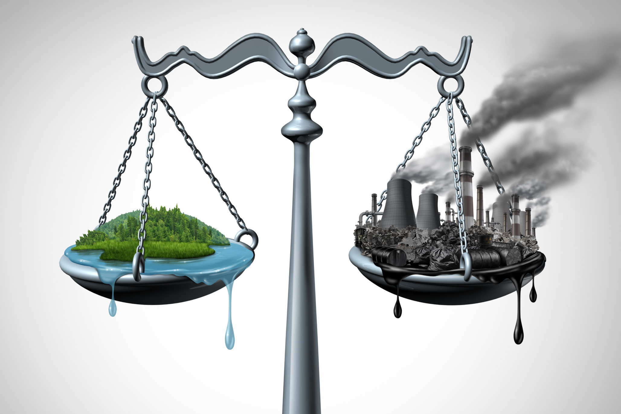 Экологическое равновесие окружающей среды
