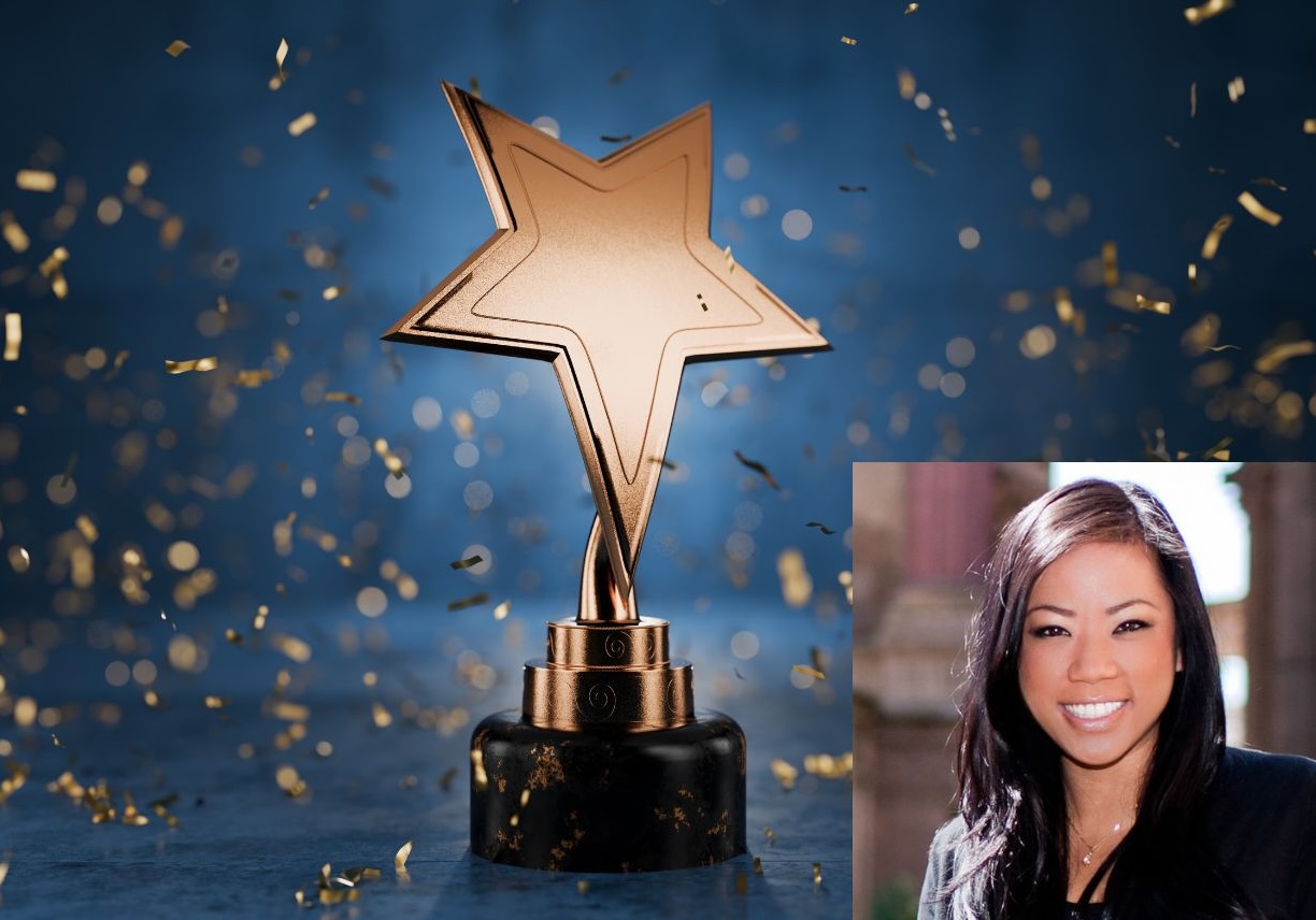 Emily Chan headshot, Star Award