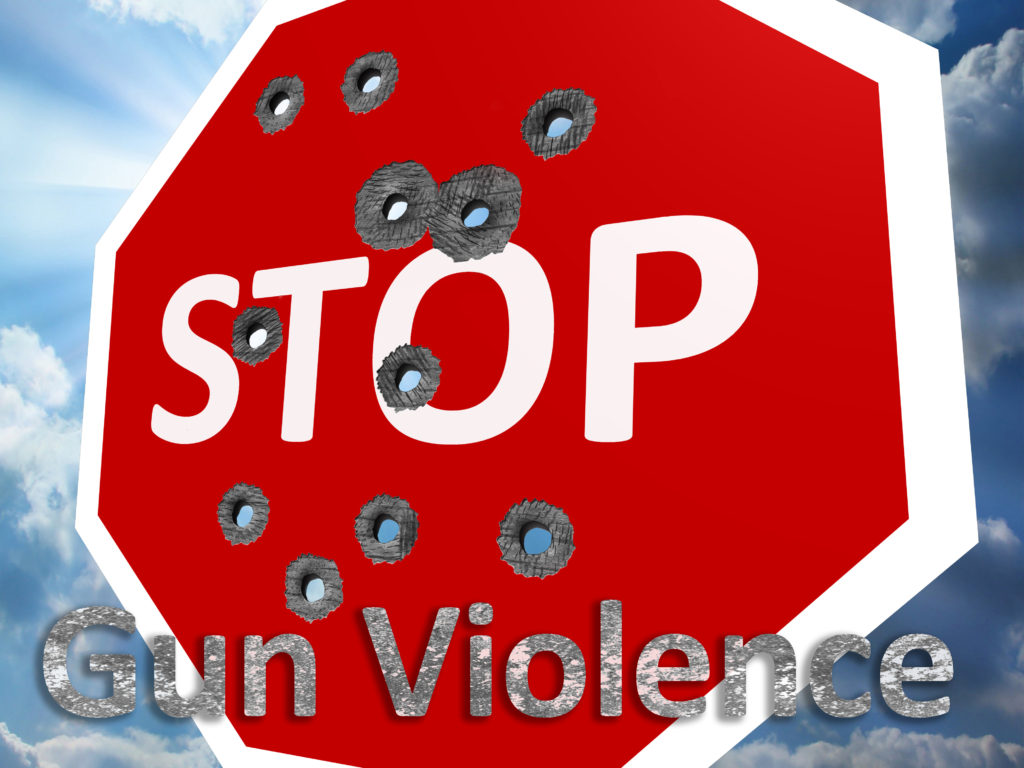 Stop gun violence