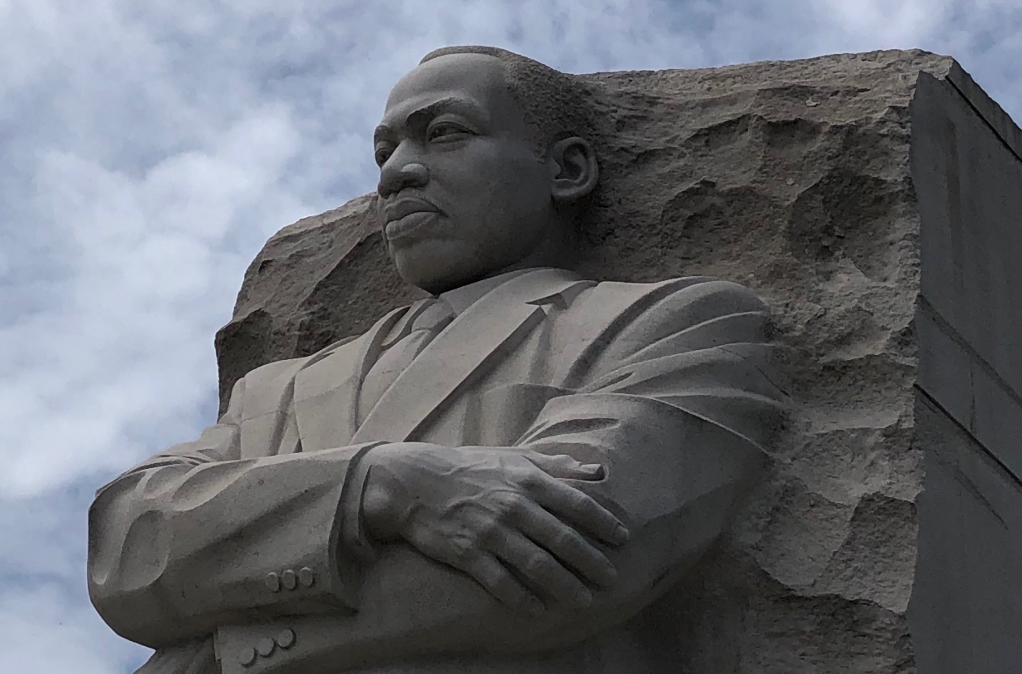 Martin Luther King, Jr. Memorial in DC