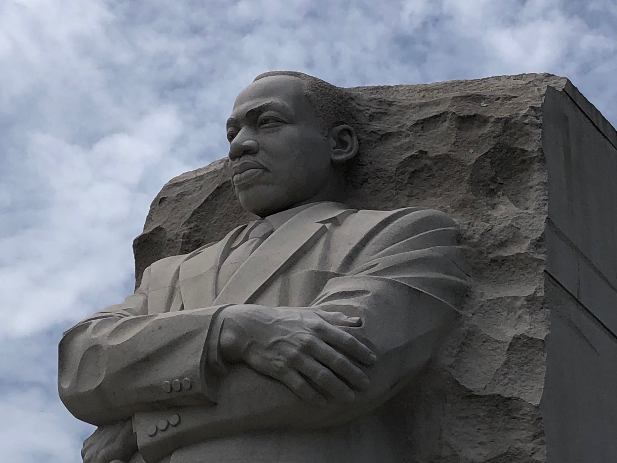 MLK Memorial in DC