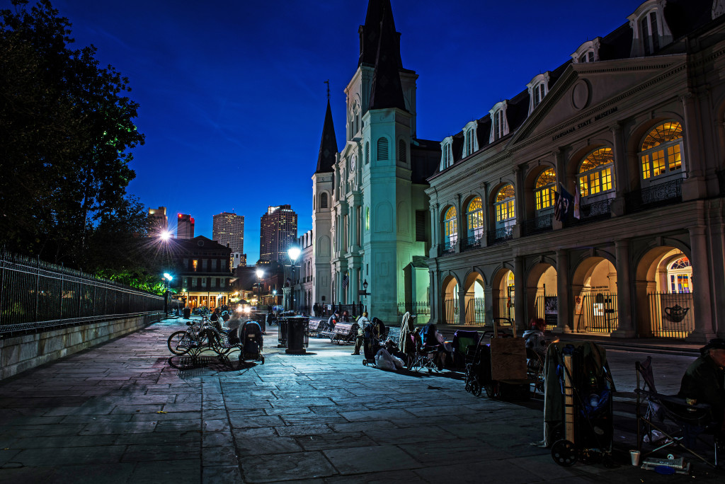 Charming New Orleans