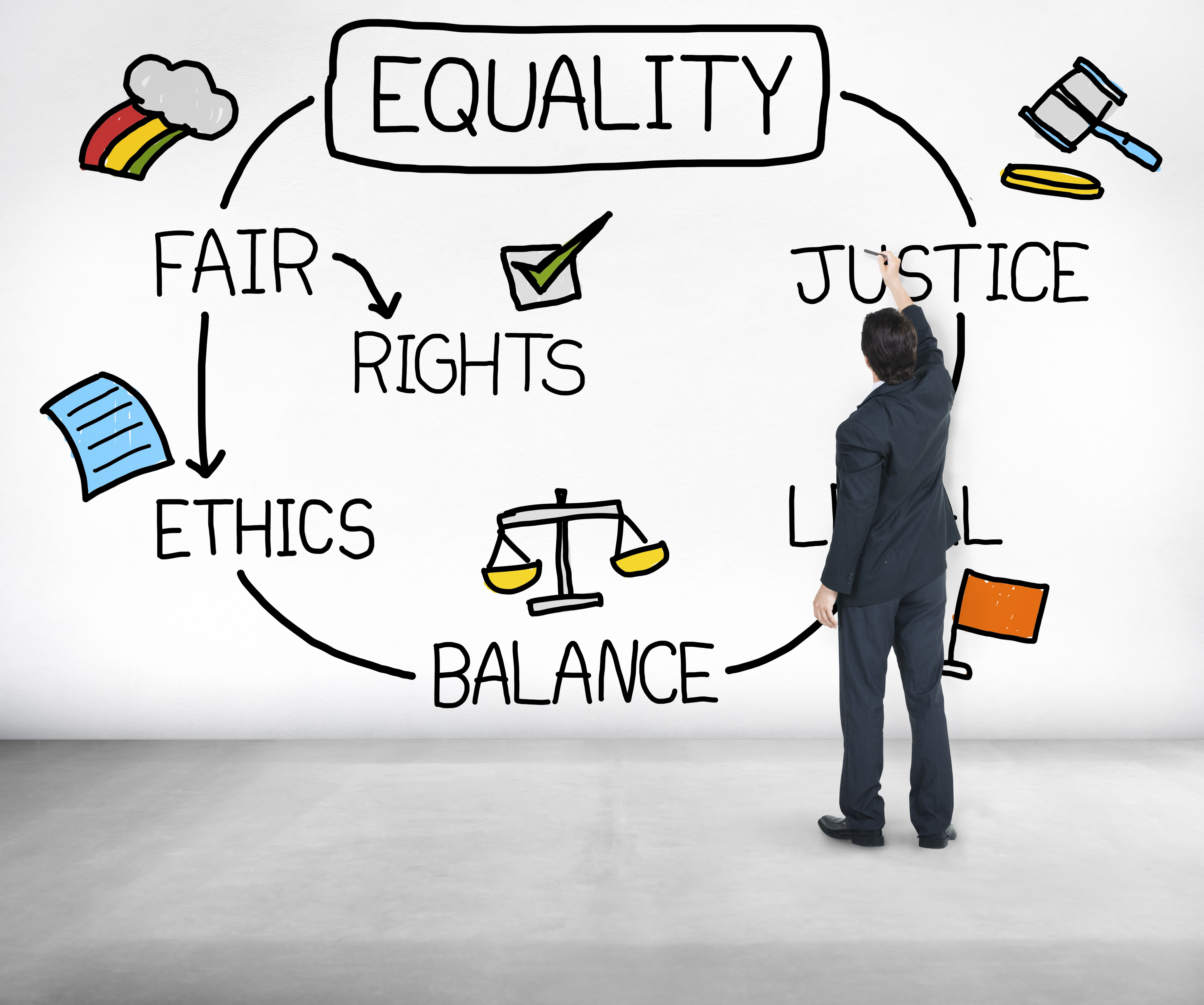 nonprofit law and ethics
