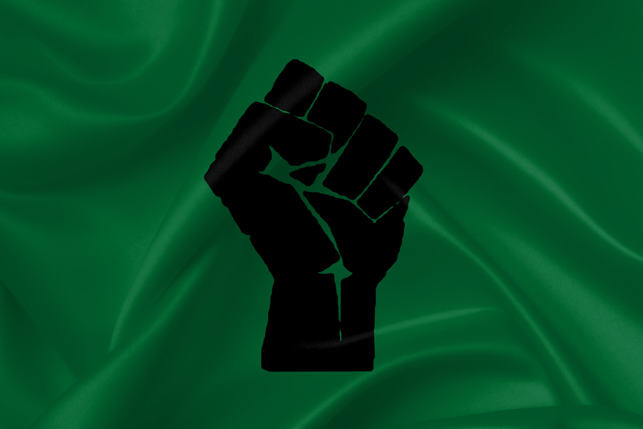 black power flag