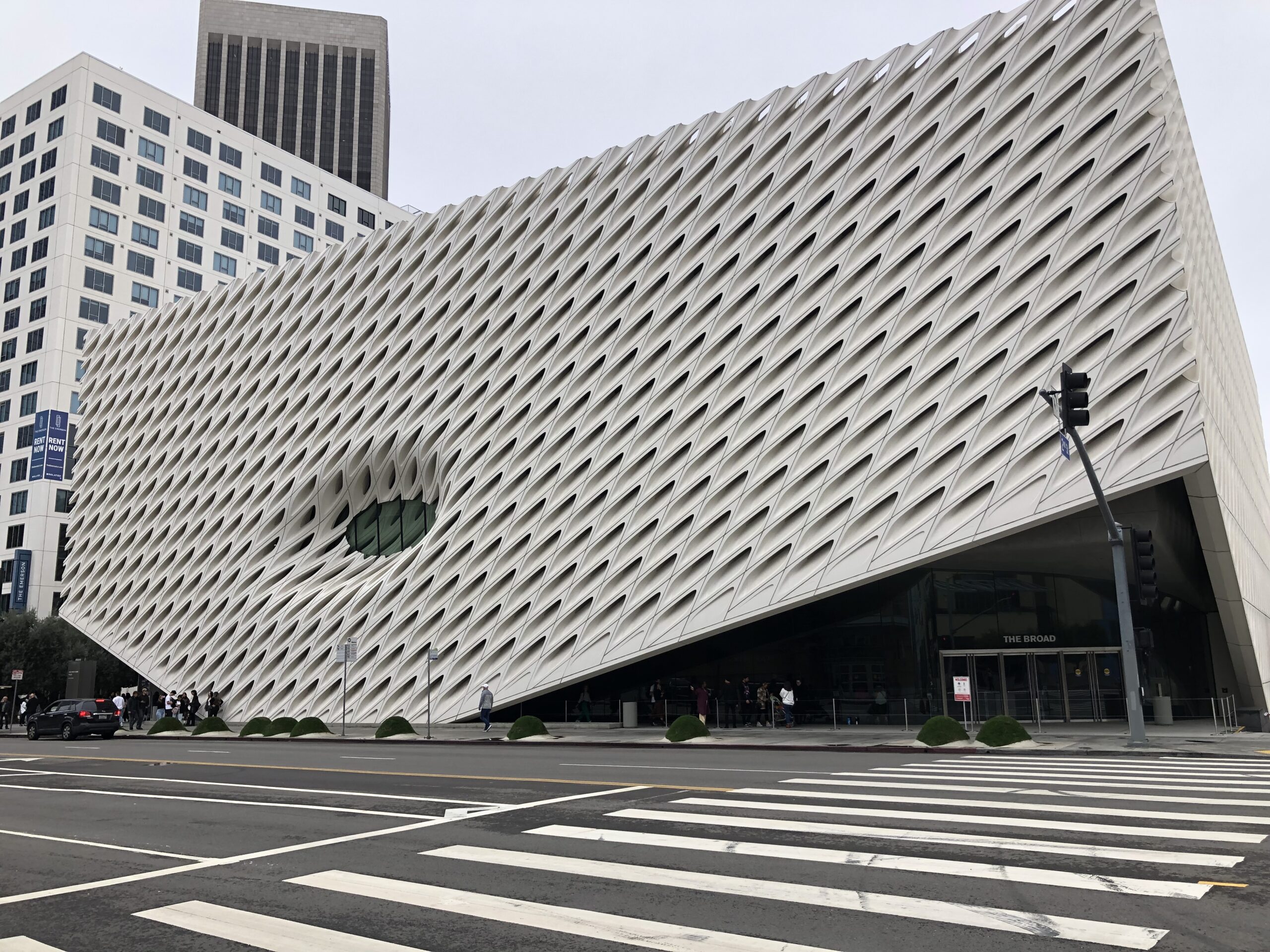 The Broad (street view)