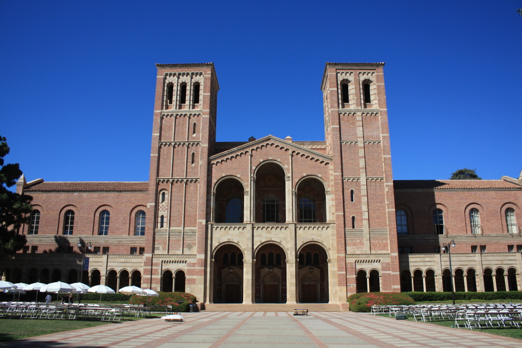 université de UCLA, university of california los angeles