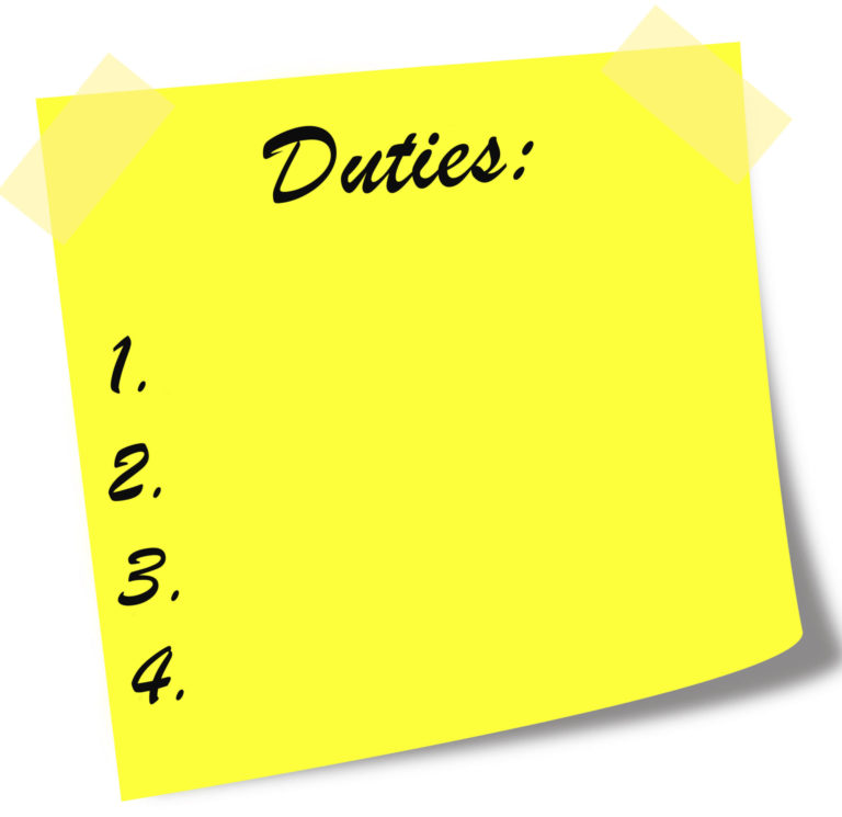 duties-of-the-secretary-of-a-nonprofit-corporation-nonprofit-law-blog